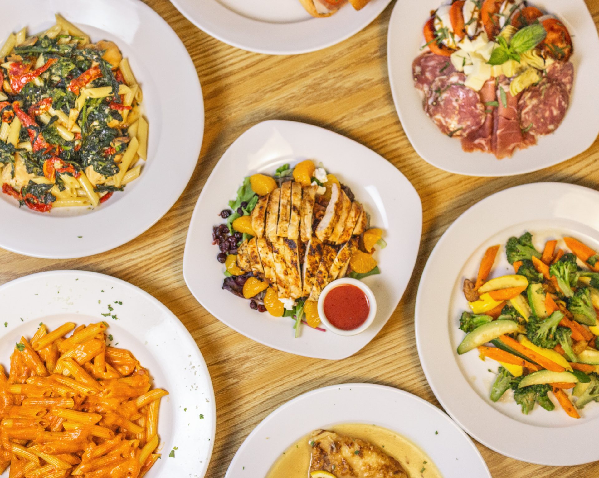 Catering and group orders